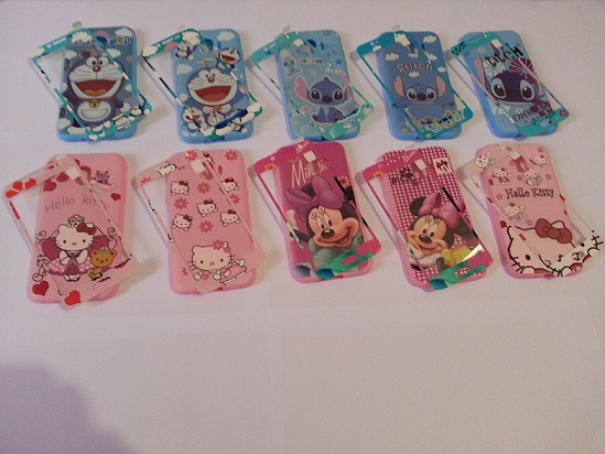 CASE GAMBAR + ANTIGORES VIVO Y69 [SOLD]