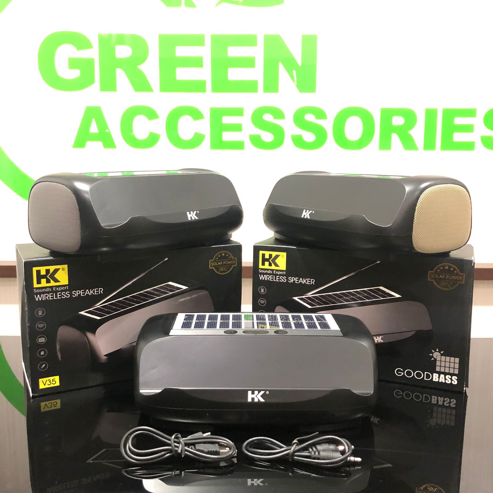 SPEAKER BLUETOOTH HK V35 (SOLD)