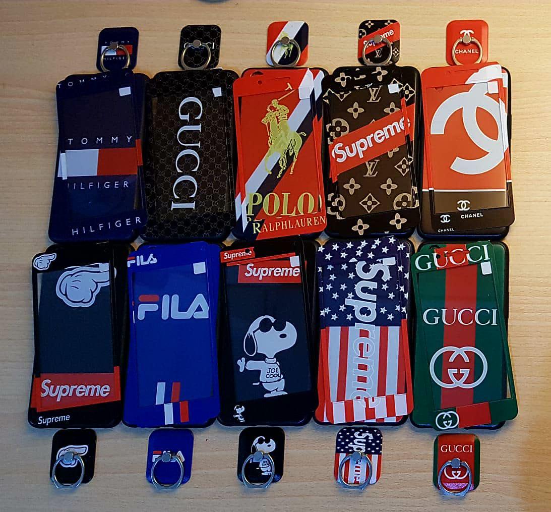 CASE 380 BRANDED XIAOMI REDMI NOTE 5 PRO (SOLD)