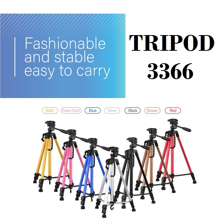 TRIPOD 3366 (SOLD)