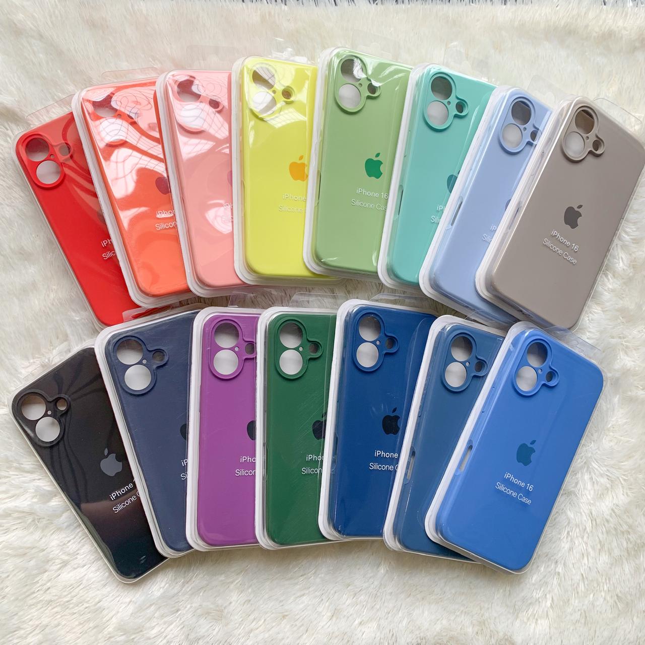 SILICON CANDY ANTINODA IPHONE 16