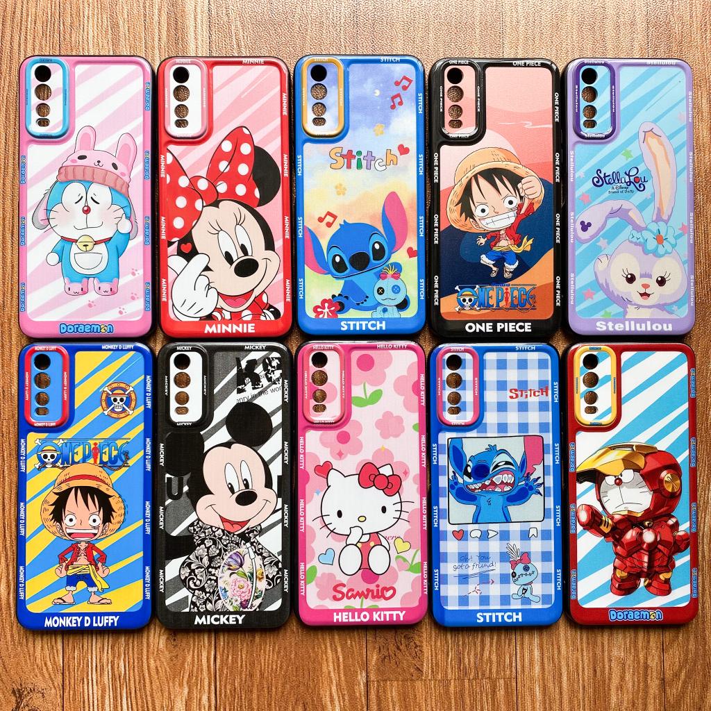 CASE PC GAMBAR KARTUN OPPO A33 2020 [SOLD]