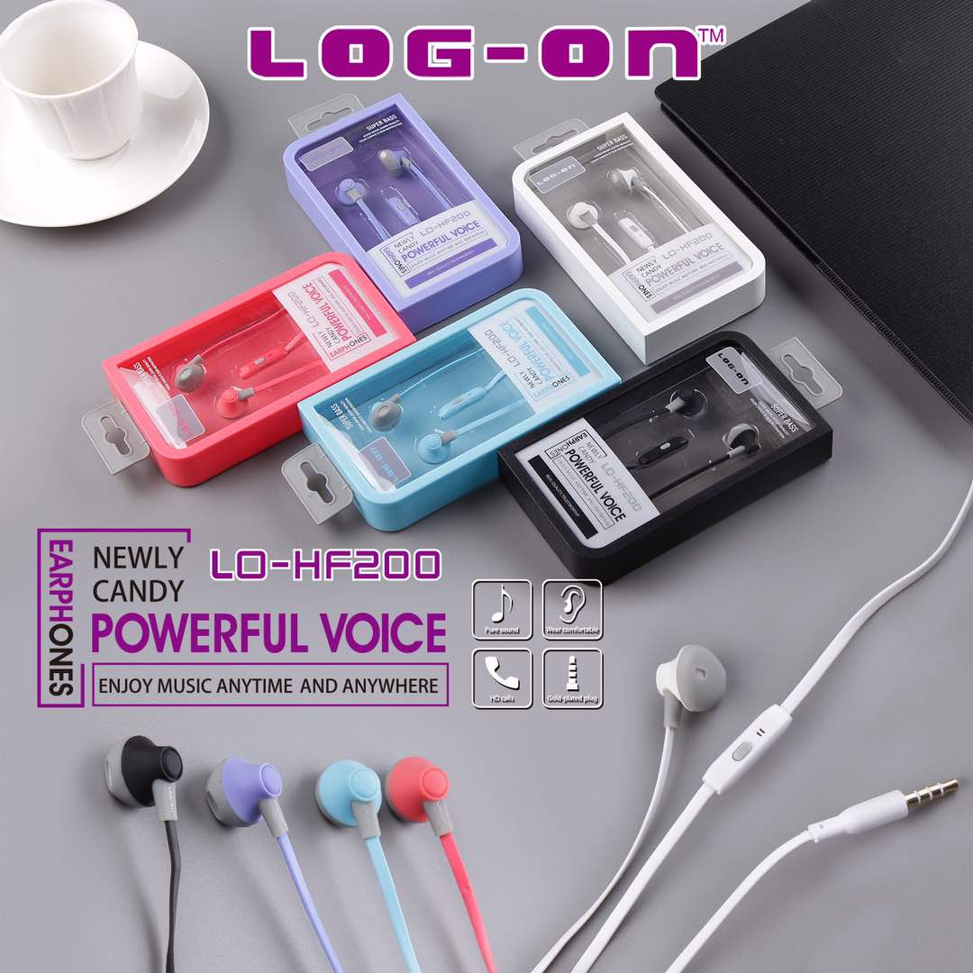 PHF LOG ON CANDY NEW LO-HF-200 [SOLD]