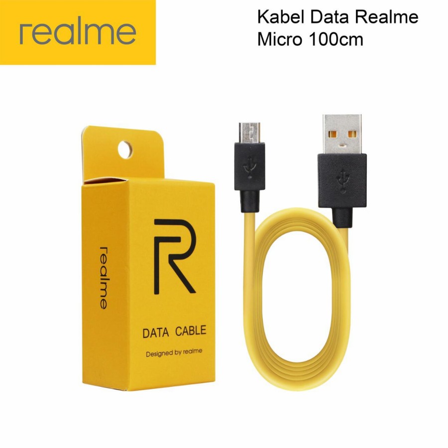 KABEL DATA REALME MICRO {SOLD}