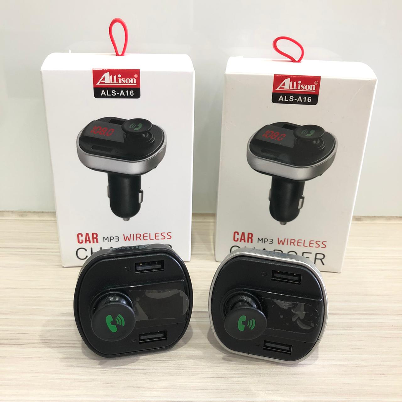 MODULATOR BLUETOOTH ALLISON A16 (SOLD)