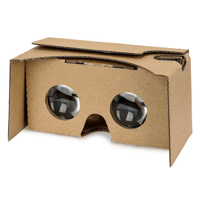 VR BOX KARDUS