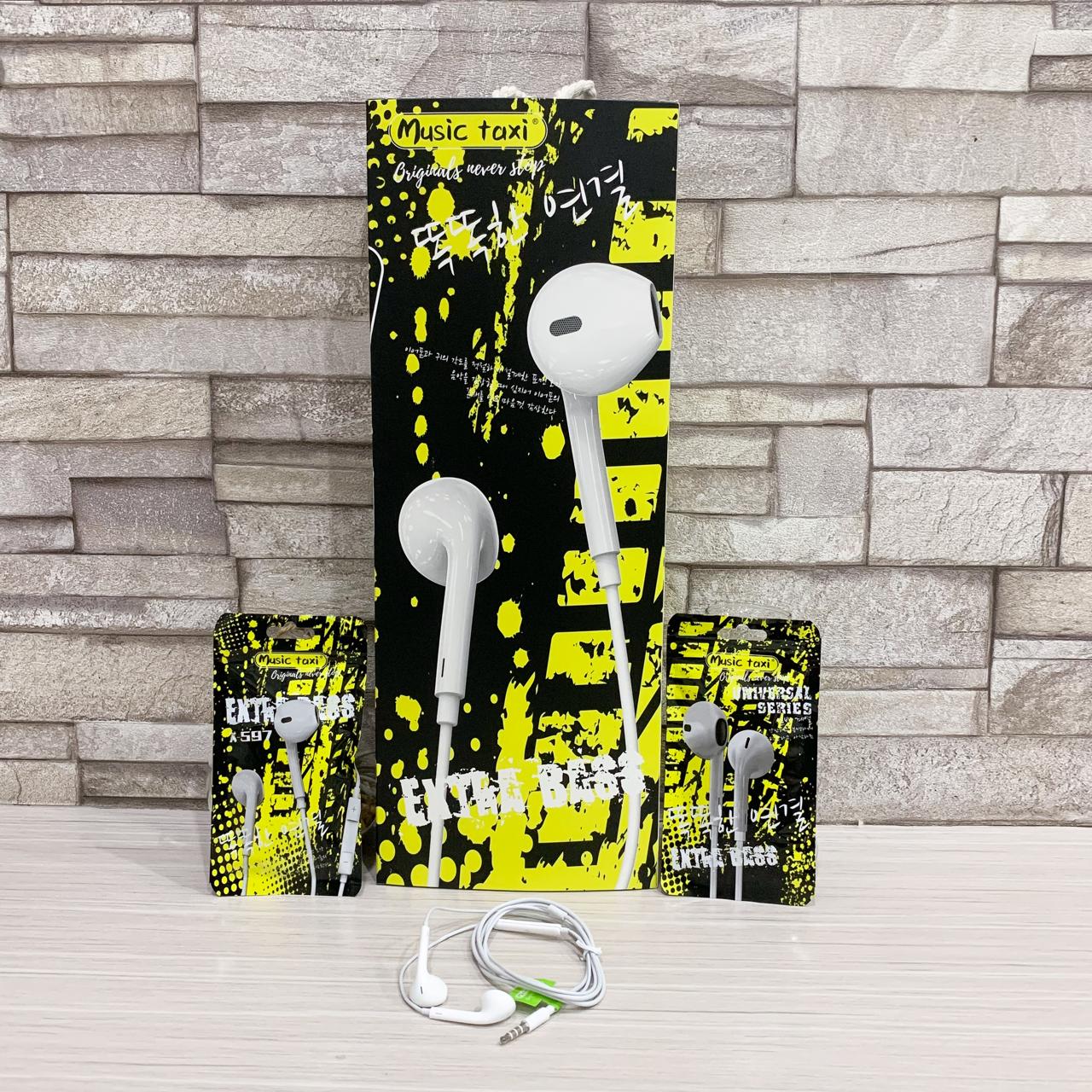 PHF MUSIC TAXI X-597